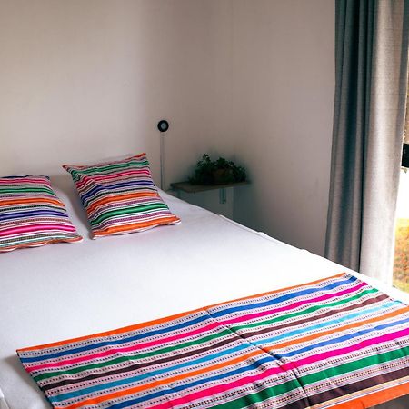 Temazcal Hostel Lima Buitenkant foto
