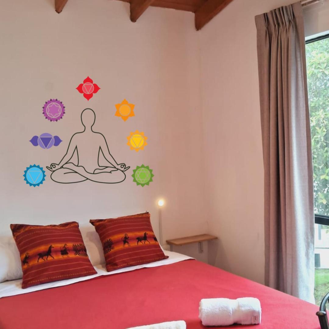 Temazcal Hostel Lima Buitenkant foto