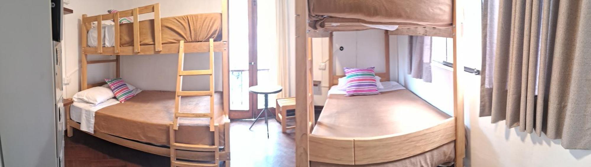 Temazcal Hostel Lima Buitenkant foto