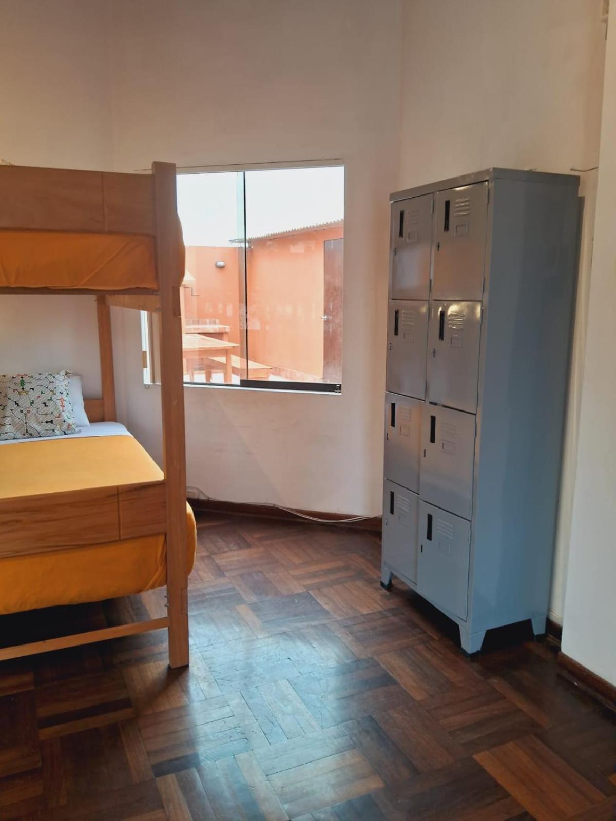 Temazcal Hostel Lima Buitenkant foto