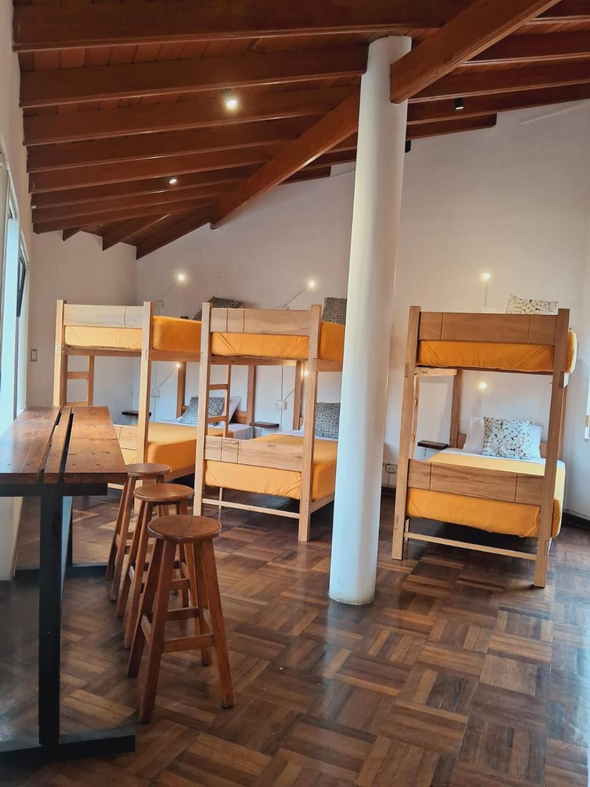 Temazcal Hostel Lima Buitenkant foto