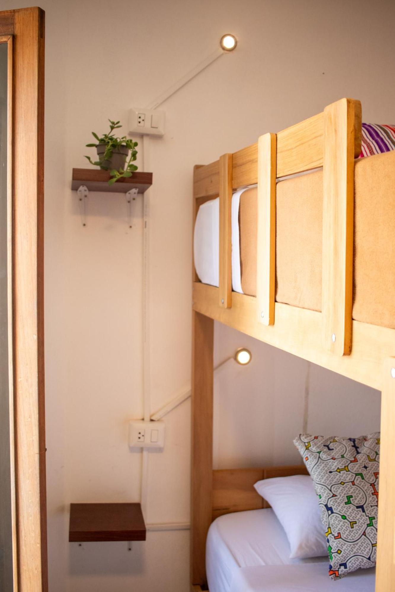 Temazcal Hostel Lima Buitenkant foto