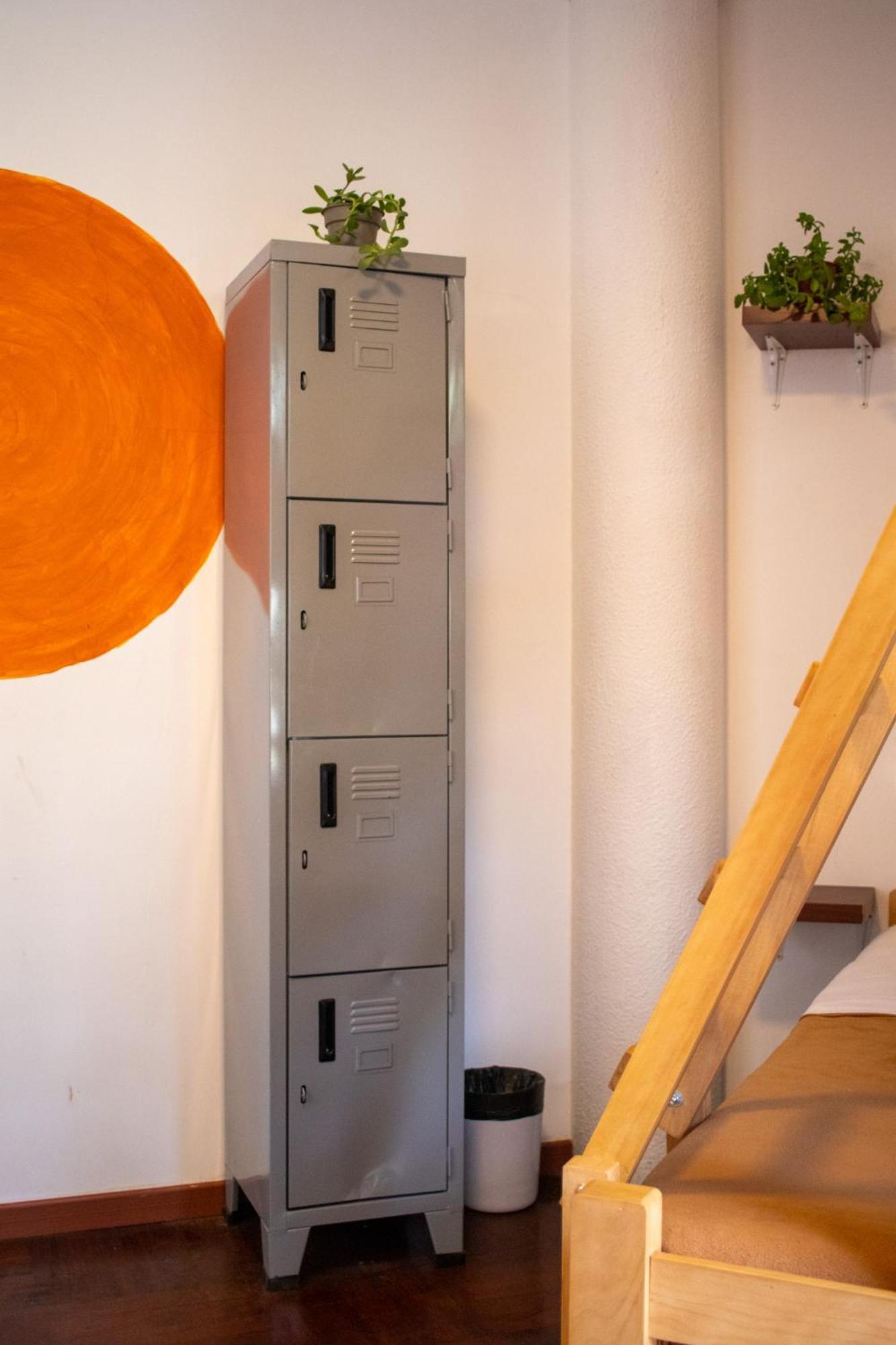 Temazcal Hostel Lima Buitenkant foto