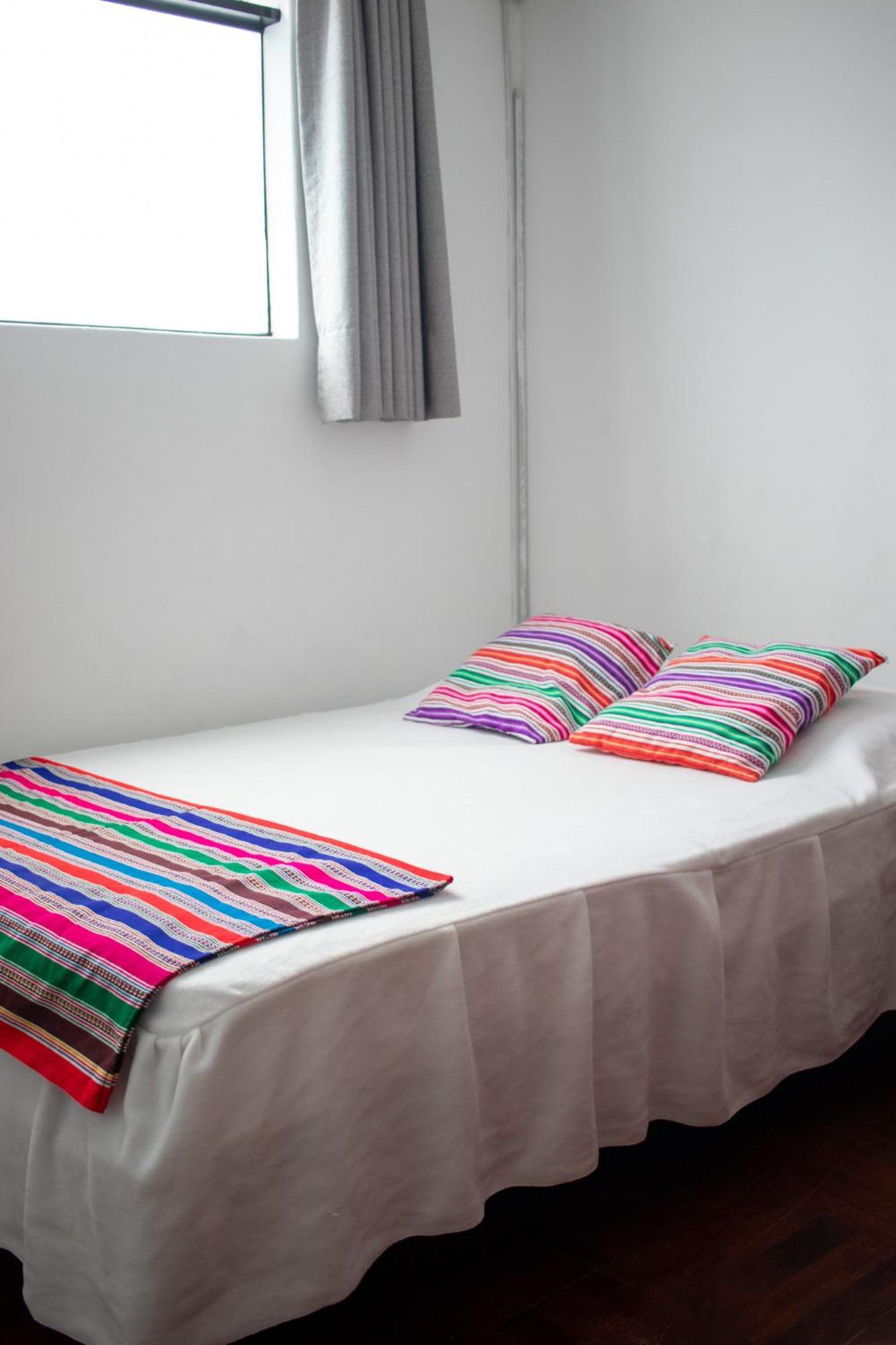 Temazcal Hostel Lima Buitenkant foto