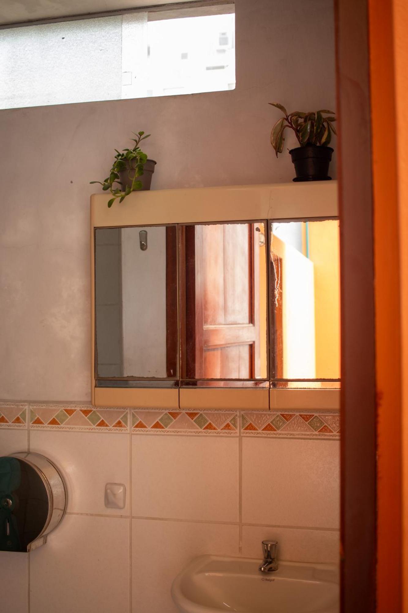 Temazcal Hostel Lima Buitenkant foto