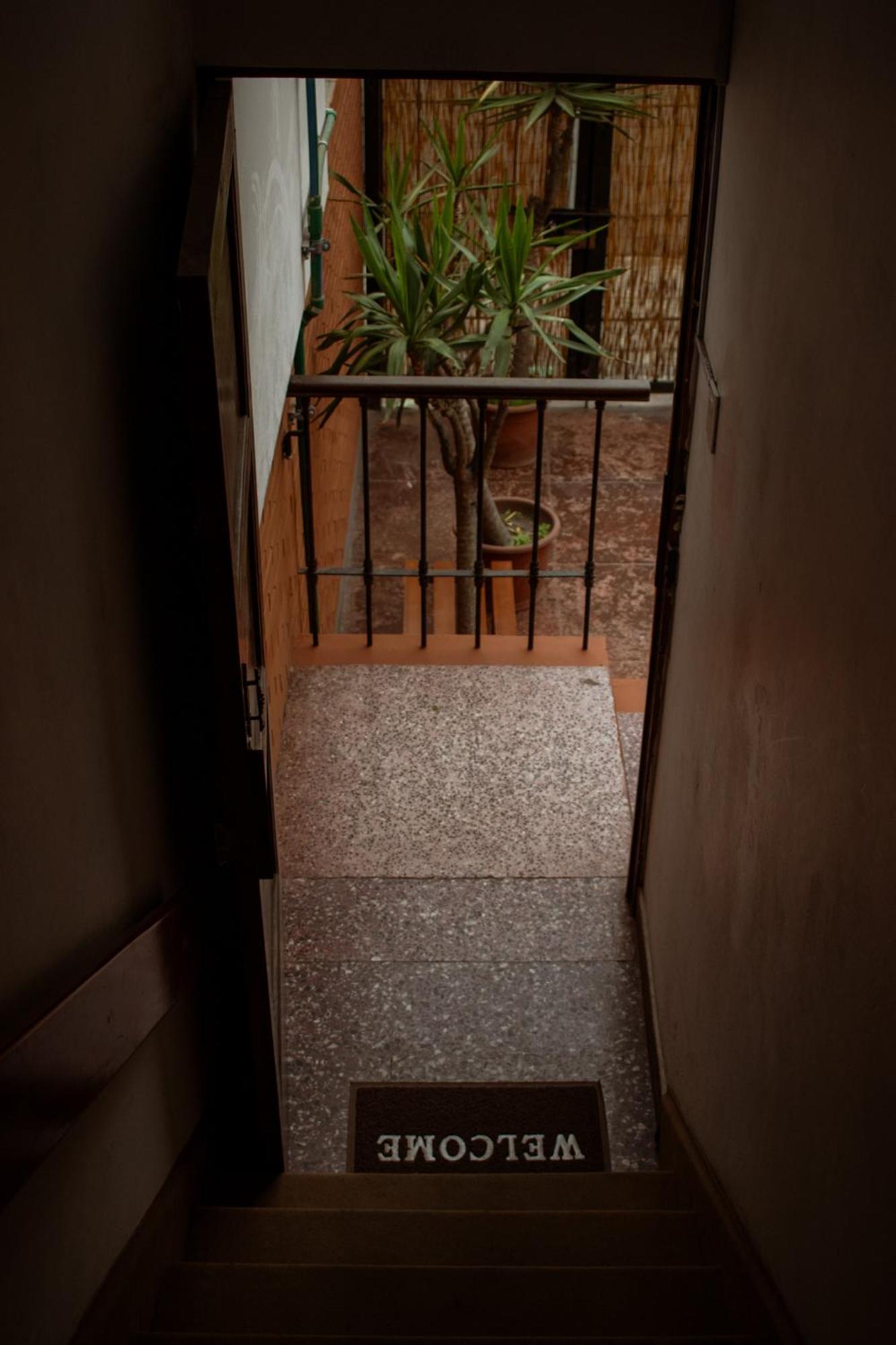 Temazcal Hostel Lima Buitenkant foto