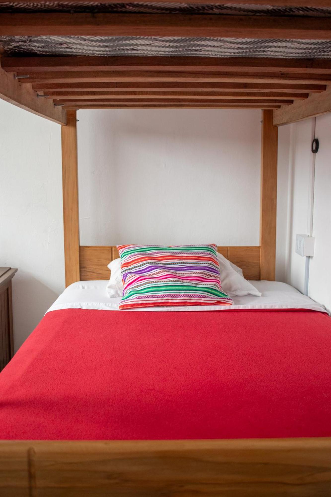 Temazcal Hostel Lima Buitenkant foto
