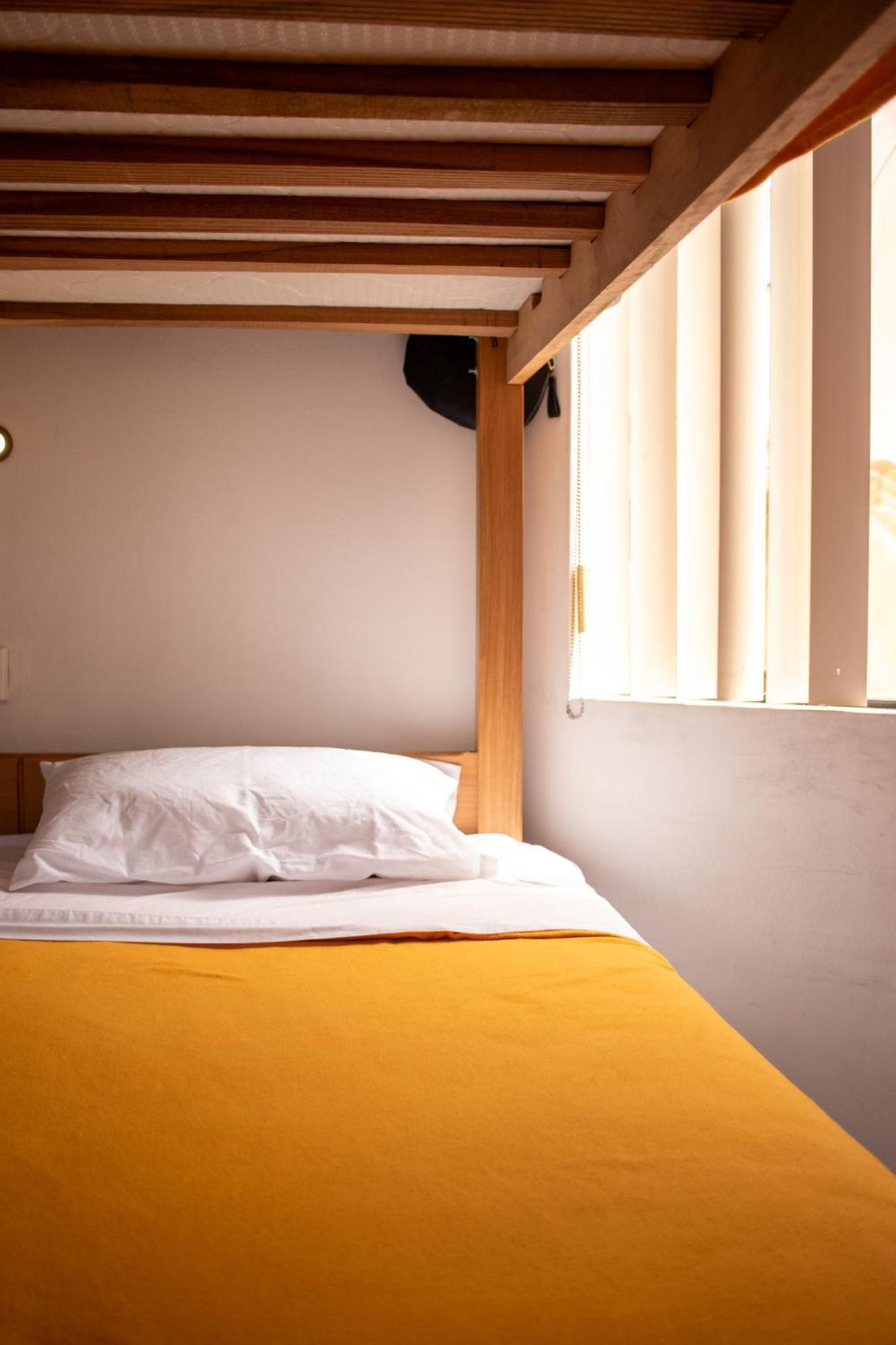 Temazcal Hostel Lima Buitenkant foto