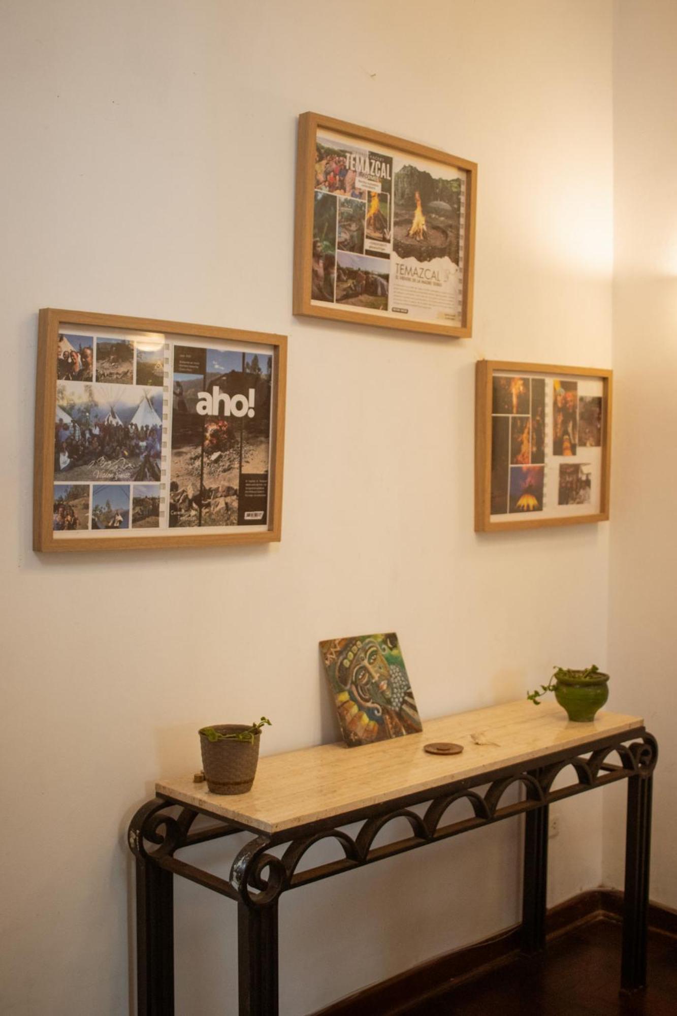 Temazcal Hostel Lima Buitenkant foto