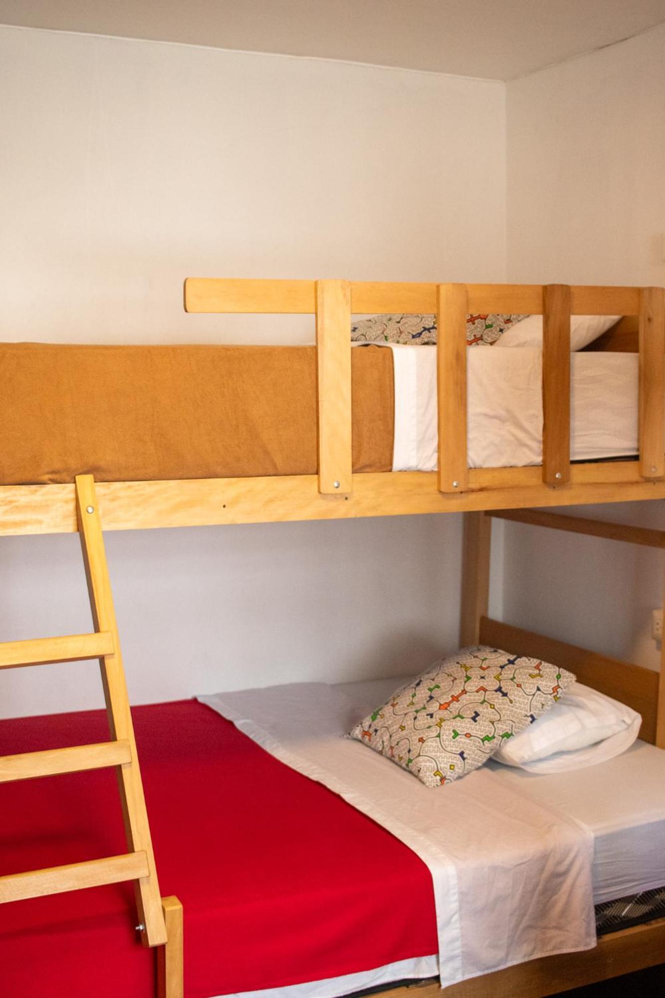 Temazcal Hostel Lima Buitenkant foto