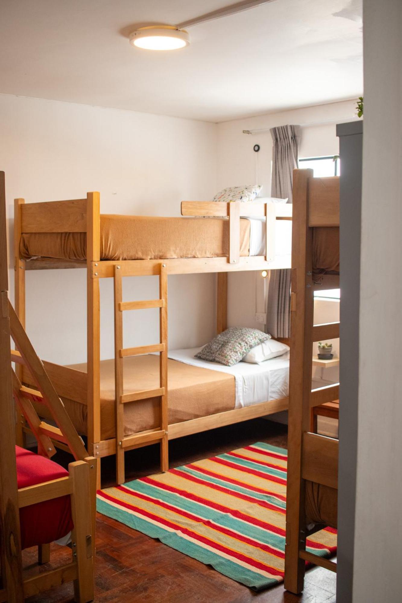 Temazcal Hostel Lima Buitenkant foto