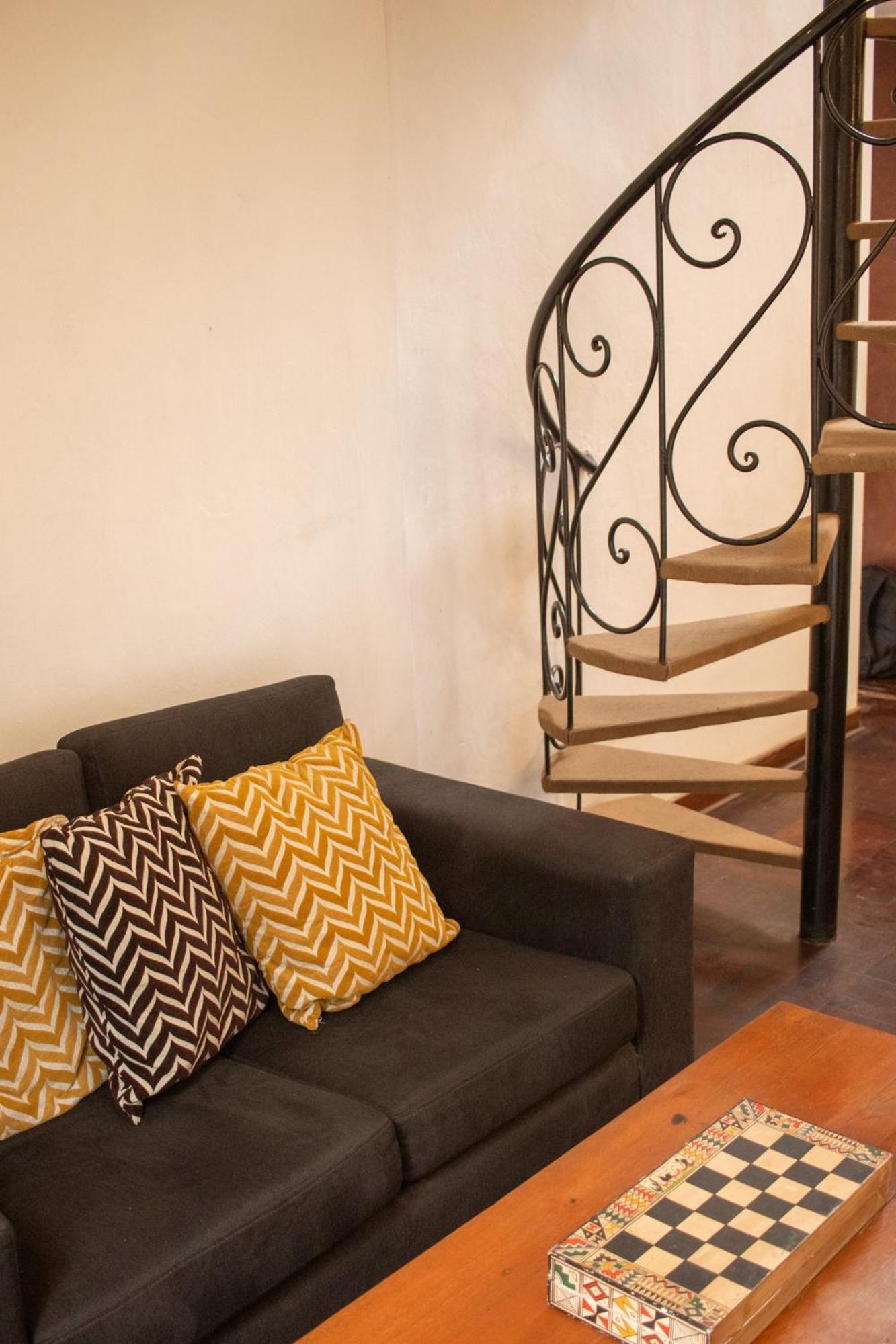 Temazcal Hostel Lima Buitenkant foto