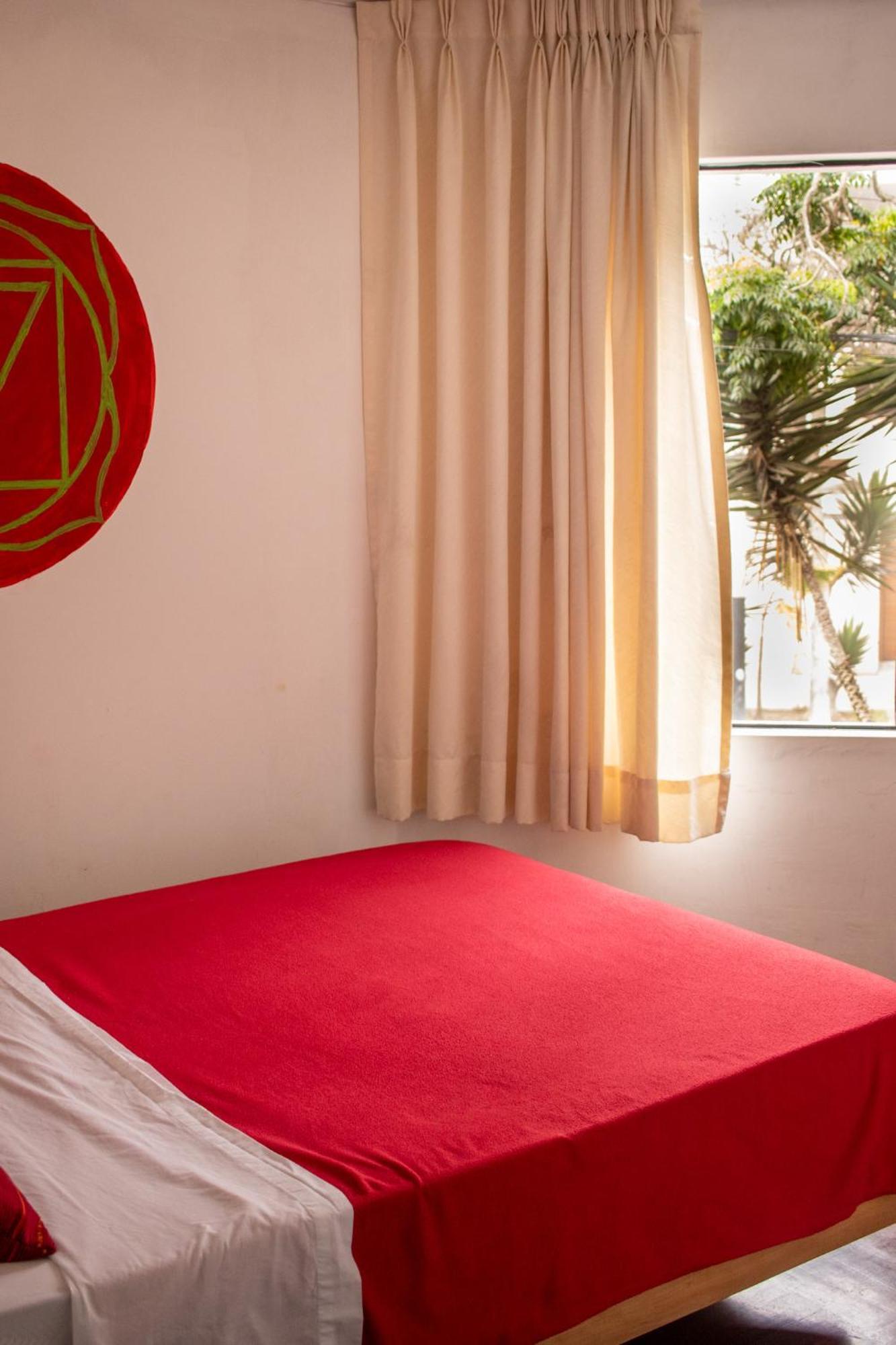 Temazcal Hostel Lima Buitenkant foto