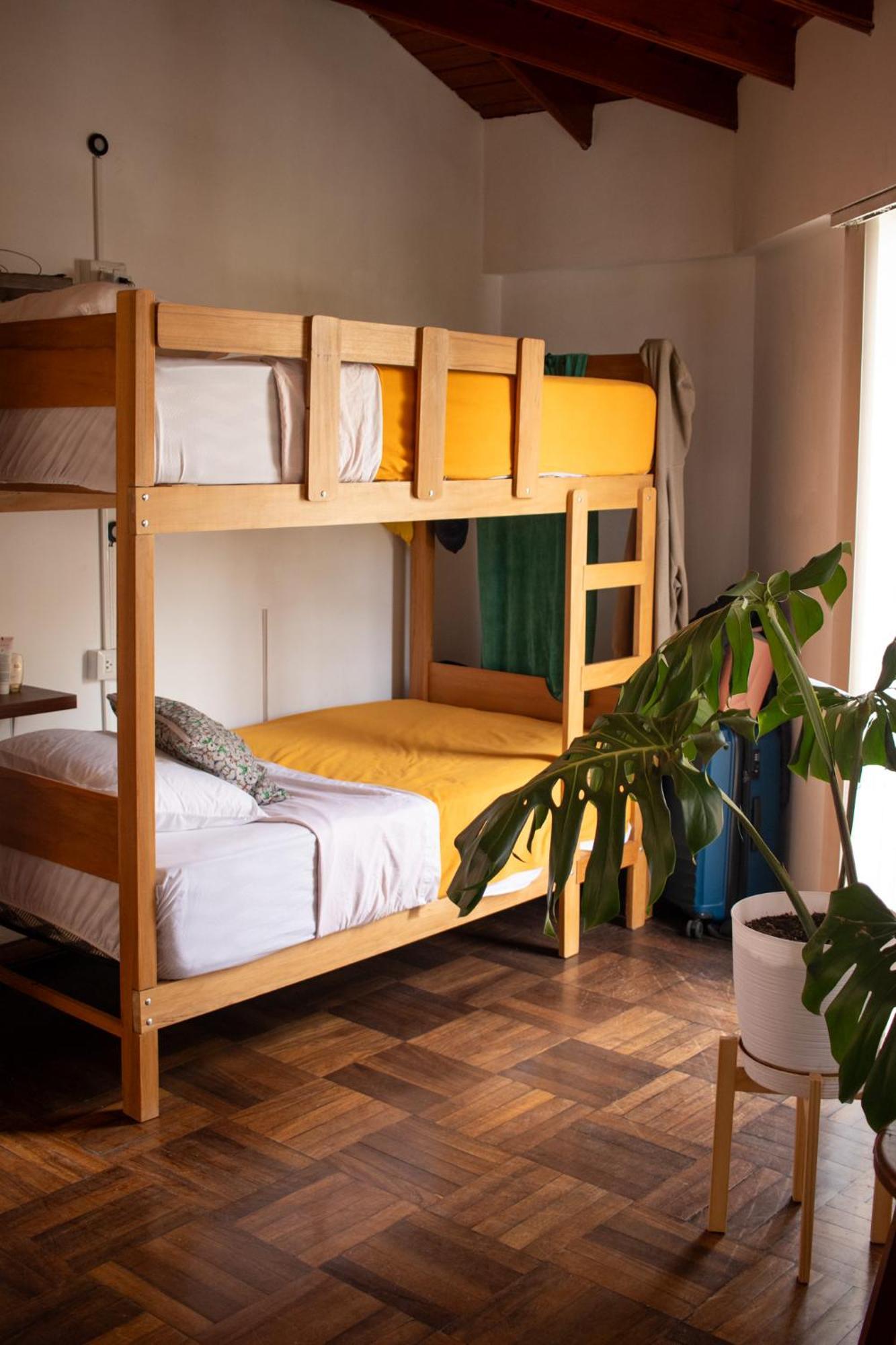 Temazcal Hostel Lima Buitenkant foto