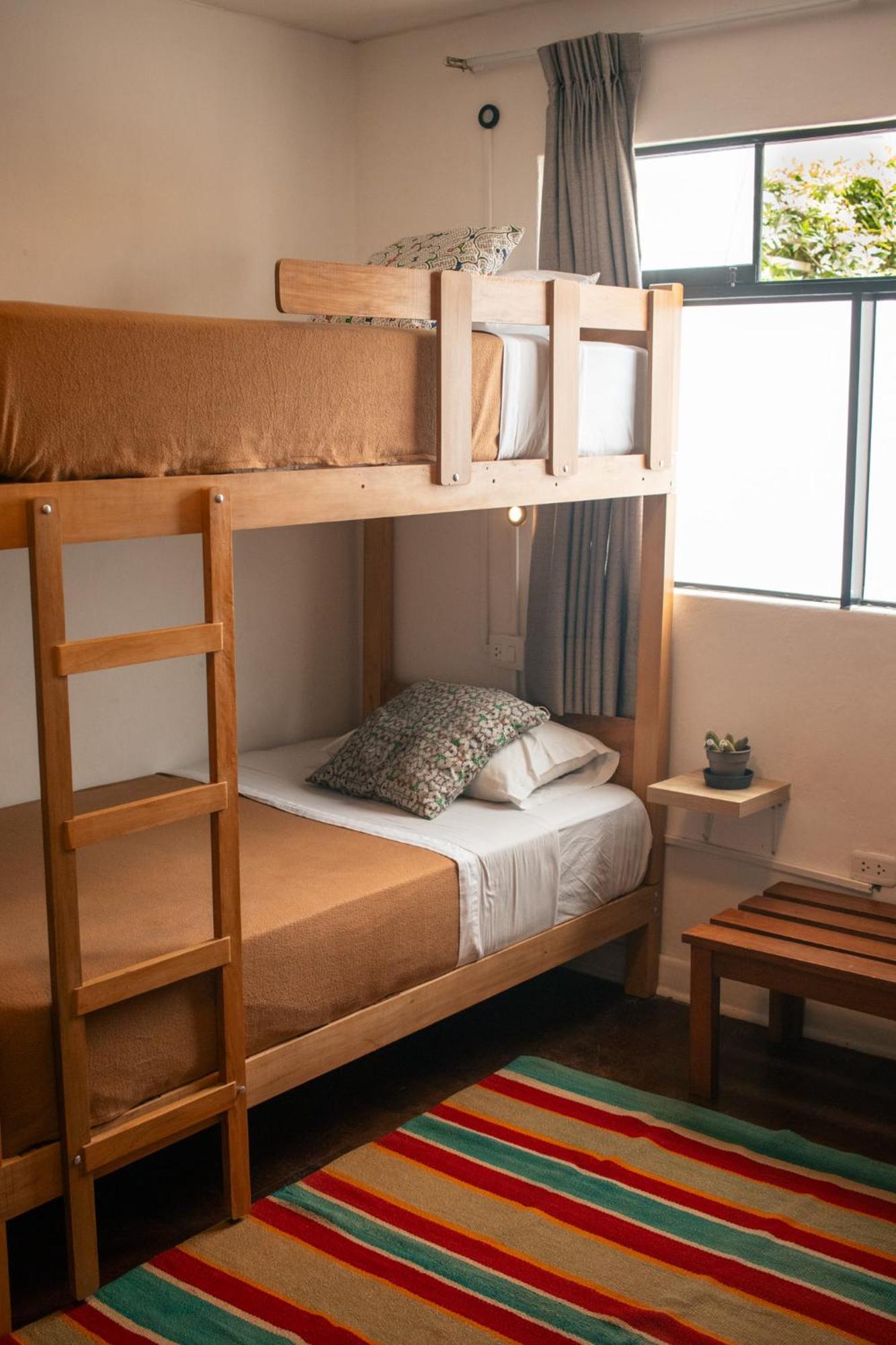 Temazcal Hostel Lima Buitenkant foto
