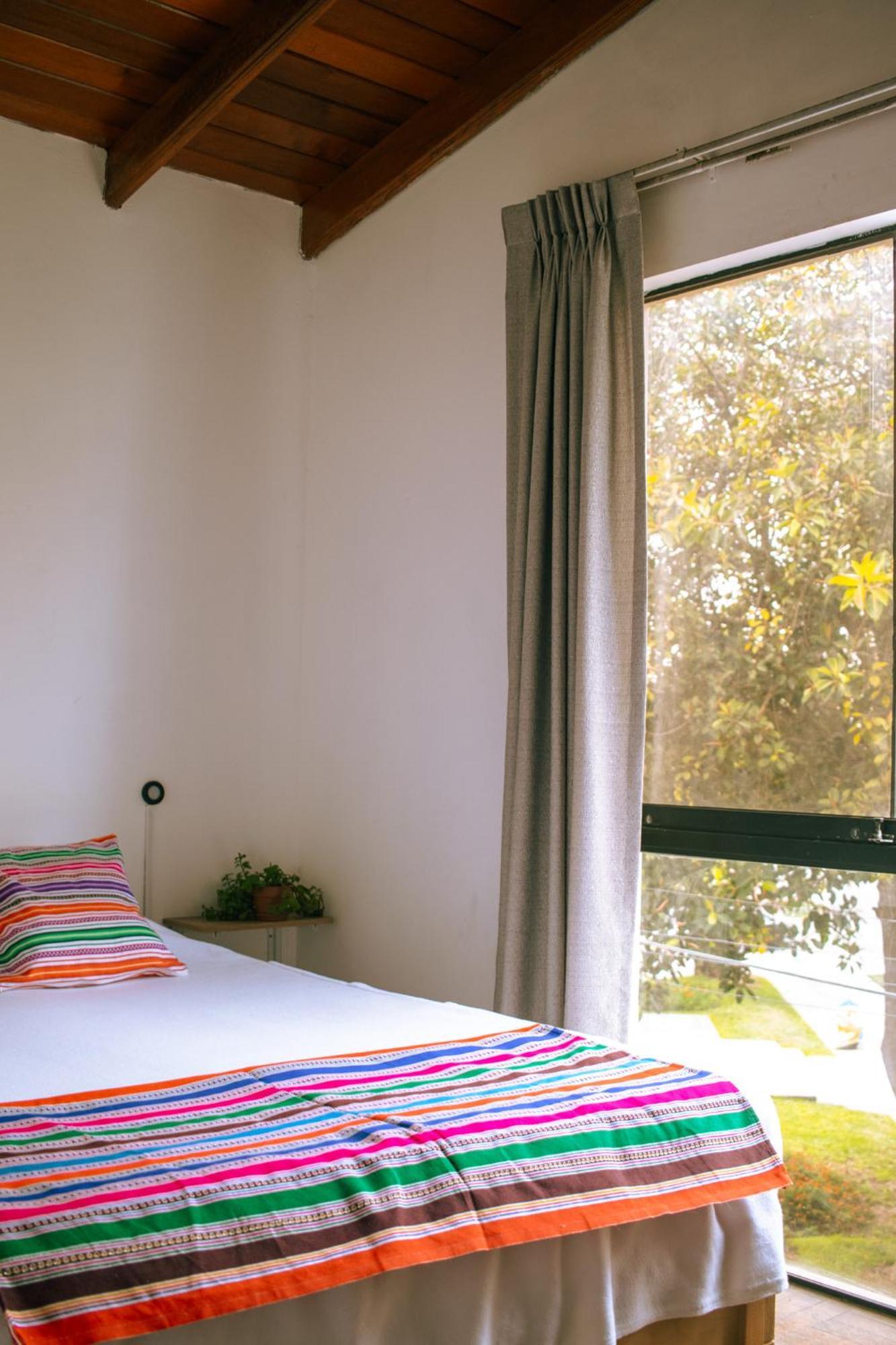 Temazcal Hostel Lima Buitenkant foto